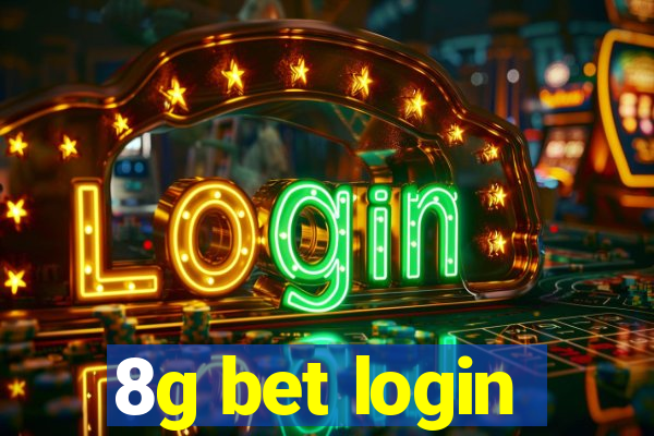 8g bet login